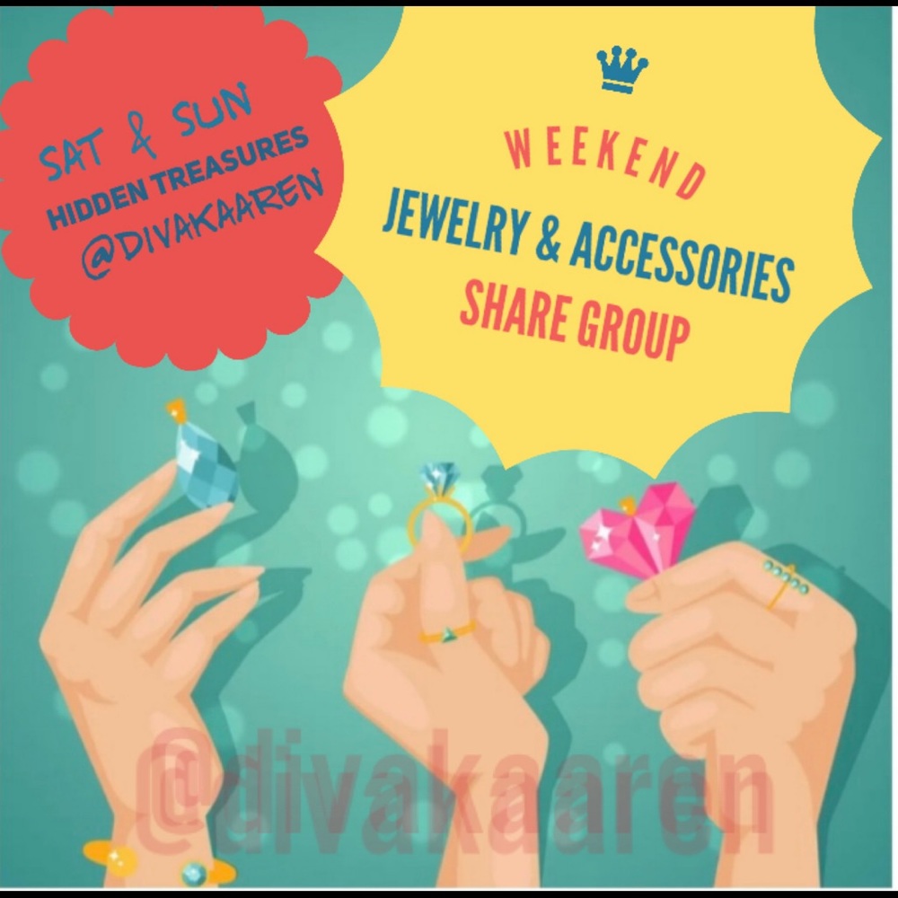 💎Q & A 💎WEEKEND Jewelry Accessories - Picture 2 of 10